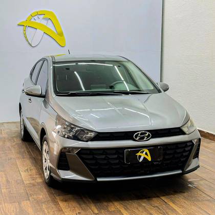 HYUNDAI HB20S 1.0 12V FLEX LIMITED PLUS MANUAL